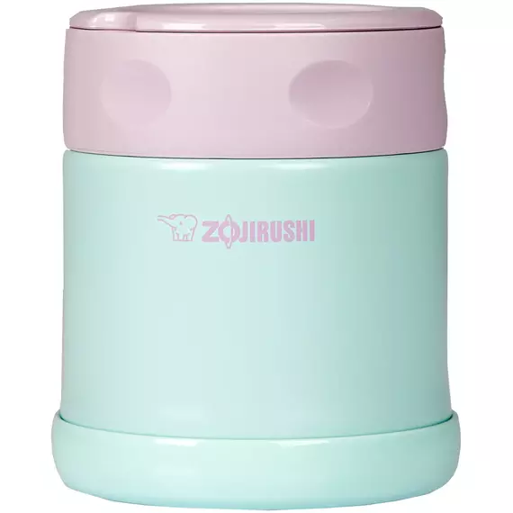 Харчовий термоконтейнер Zojirushi SW-EK26HAP 0.26 л к:pale blue, фото 